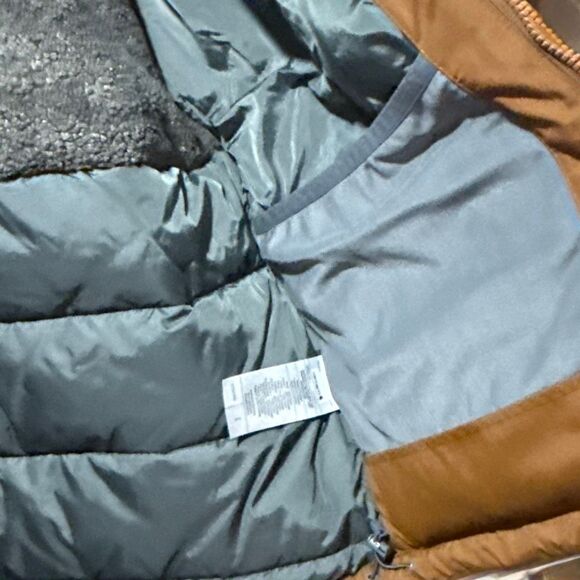 NWT Carhartt Montana Insulated jacket with rain defender - Picture 8 of 11